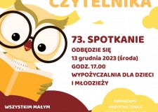 Przejdź do - 73. spotkanie Klubu Małego Czytelnika